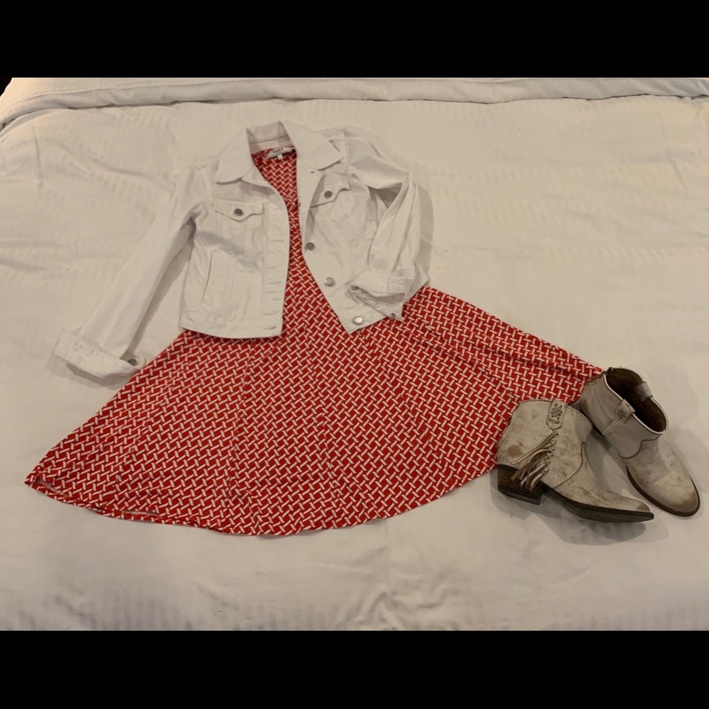 Sade New York Dress